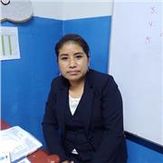 Profesora primaria de 1 de grado hasta 6to